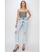 RDP5756 High Rise Ankle Jean