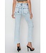 RDP5756 High Rise Ankle Jean