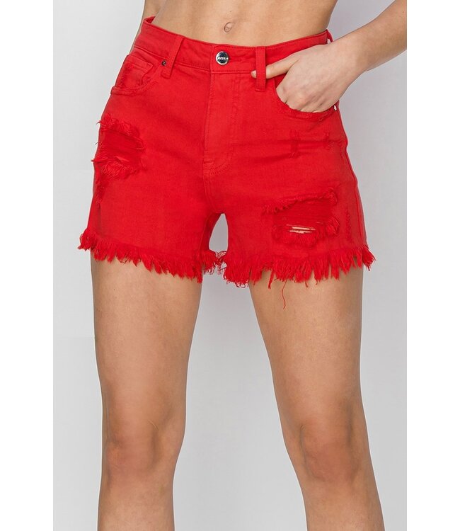 RDS6019 HIGH RISE SHORTS