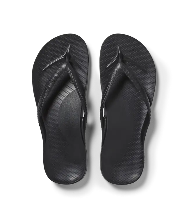 Arch Support Flip Flops