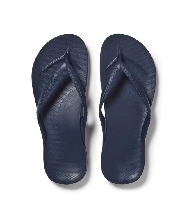 Arch Support Flip Flops