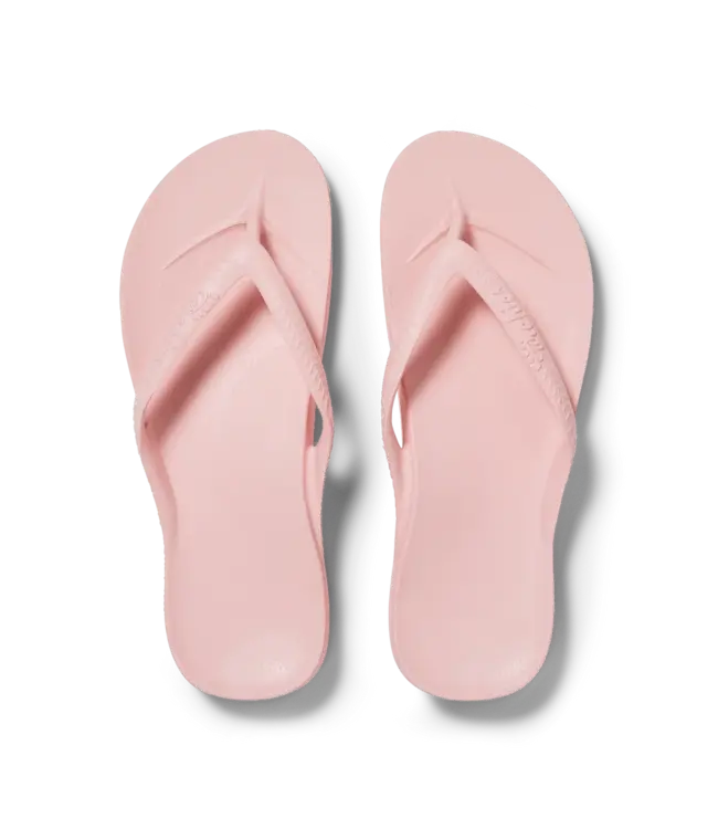 Arch Support Flip Flops