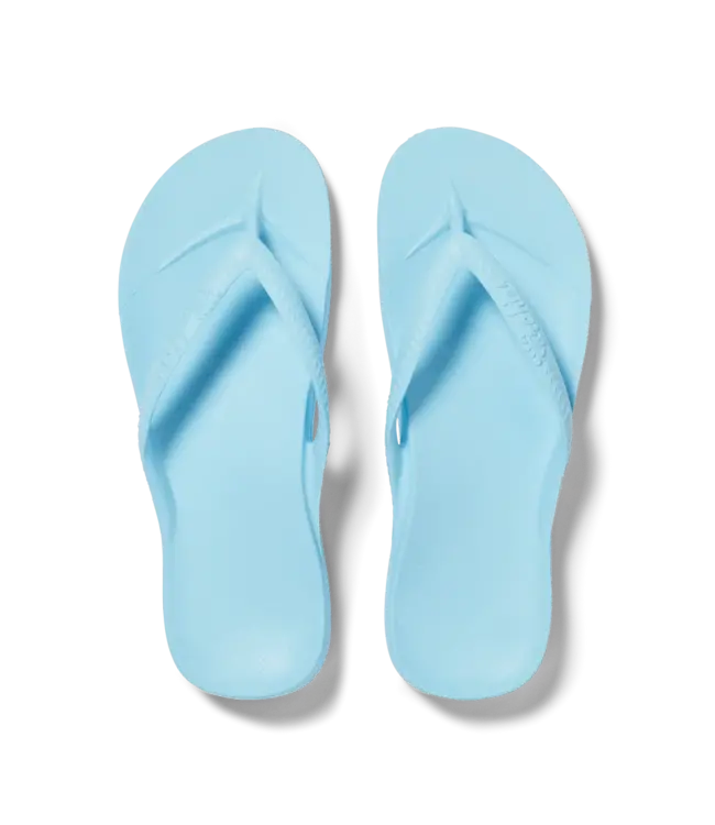 Arch Support Flip Flops