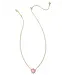 BRYNNE Shell Pendant Necklace