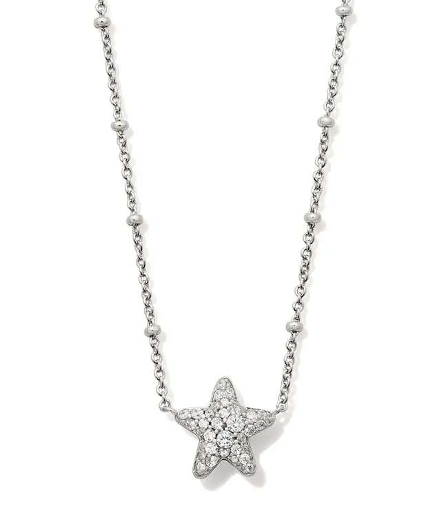 JAE STAR SHORT PENDANT