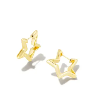 Kendra Scott STAR Huggie Earring