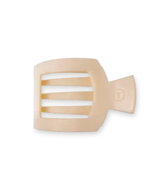 TELETIES Teleties MEDIUM Flat Square Clip