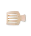 Teleties MEDIUM Flat Square Clip