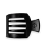 Teleties MEDIUM Flat Square Clip