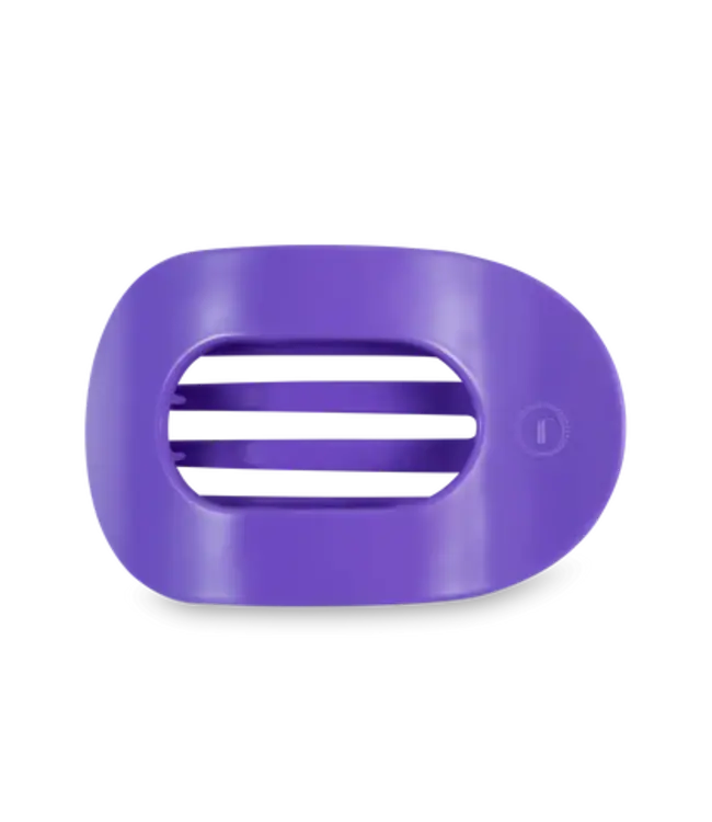 Teleties Medium Flat Round Clip