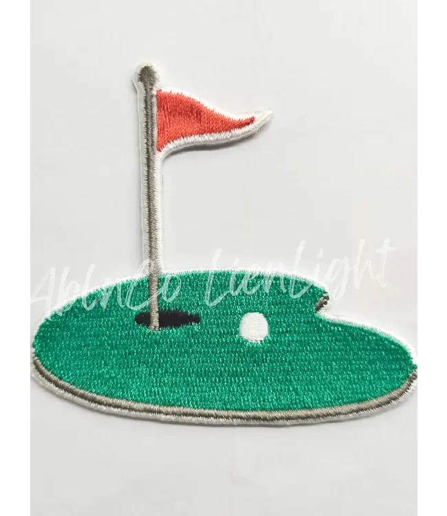 ABLN 3in golf patch