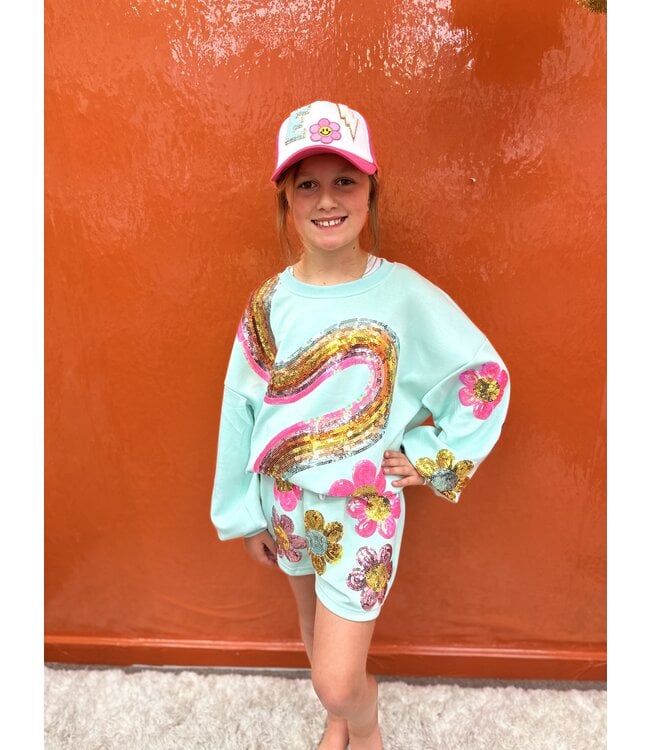 Groovy Sequin set