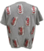 GREY SCATTERED DIET COKE CAN TEE