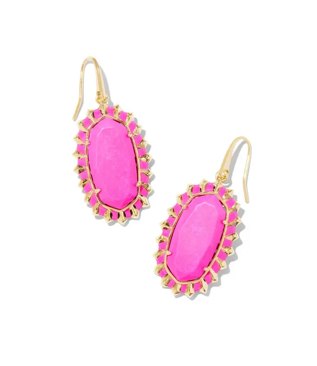 DANI Clr Brst Drop Earring