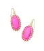 DANI Clr Brst Drop Earring