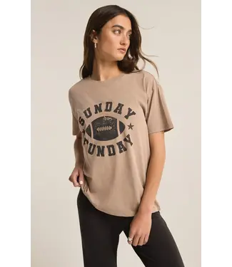 Sunday Funday Boyfriend Tee