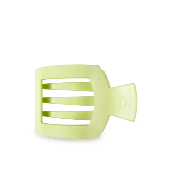 Teleties SMALL Flat Square Clip