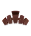 TELETIES Teleties Classic Clip Large