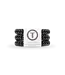 Teleties large 3-pack