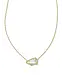 CHEER Short Pendant Necklace