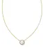 Volleyball Short Pendant Necklace