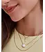 Volleyball Short Pendant Necklace