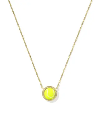 Kendra Scott Tennis Short Pendant Neck