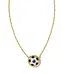 Soccer Short Pendant Necklace