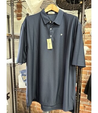 Cotton Bros S/S Polo Solid