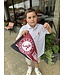Youth Bamboo Football Polo