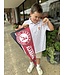 Youth Bamboo Football Polo