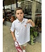 Youth Bamboo Football Polo