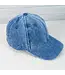 Midwash Pacific Denim Cap