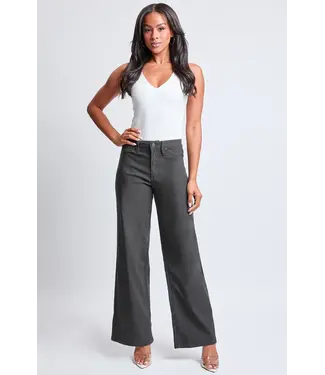 YMI Hyperstretch Hi Rise Wide Leg