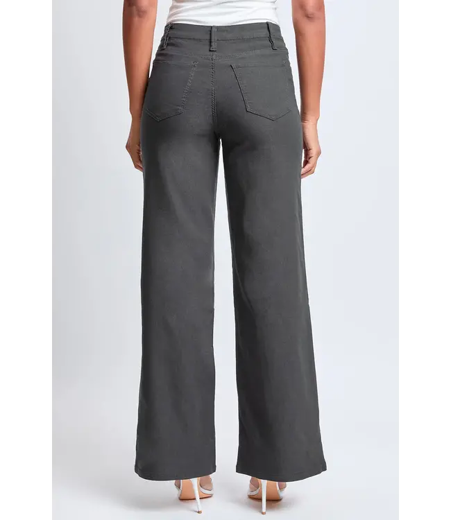 P183031 Hyperstretch Hi Rise Wide Leg