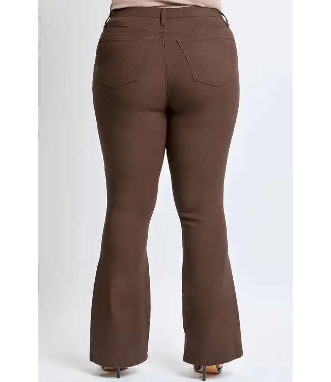 EP42931R Hyperstretch Hi Rise Flare