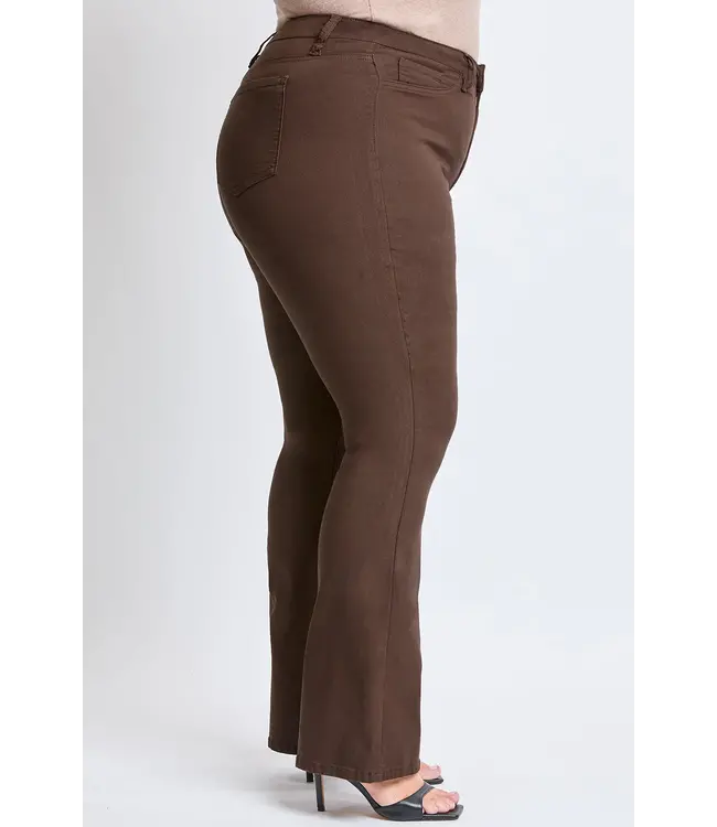 EP42931R Hyperstretch Hi Rise Flare