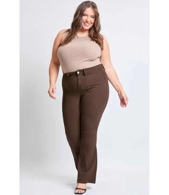 EP42931R Hyperstretch Hi Rise Flare