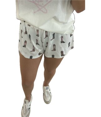 Dawn Boots Shorts