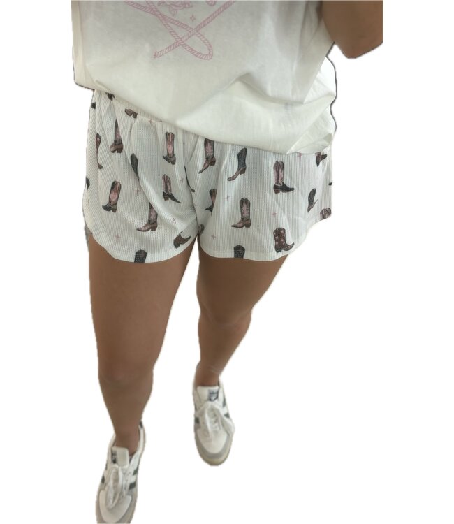 ZLS243755 Dawn Boots Shorts