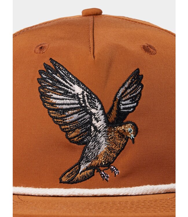 GH3711 Dove Hat Clay