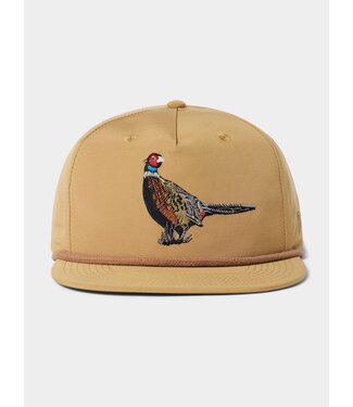 Duck Camp Pheasants Forever HAT Wheat