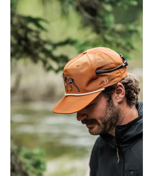 Gh2250 POINTER Hat CLAY