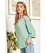 MHS25P knit tunic top