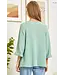 MHS25P knit tunic top