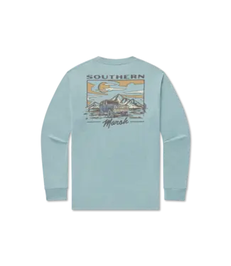 Southern Marsh High Desert Rodeo L/S Tee