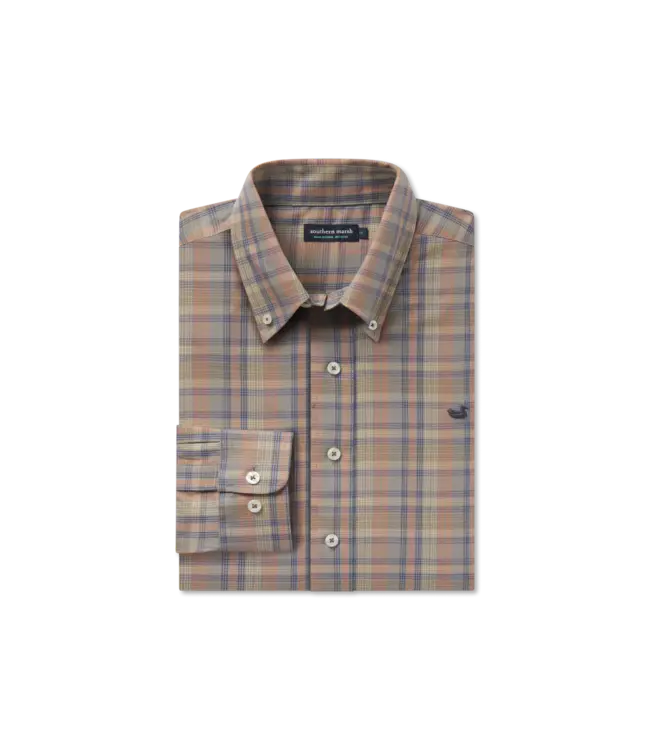 VBGD Benton Grid Shirt