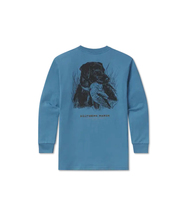 YLGDB Youth Gun Dog L/S TEE