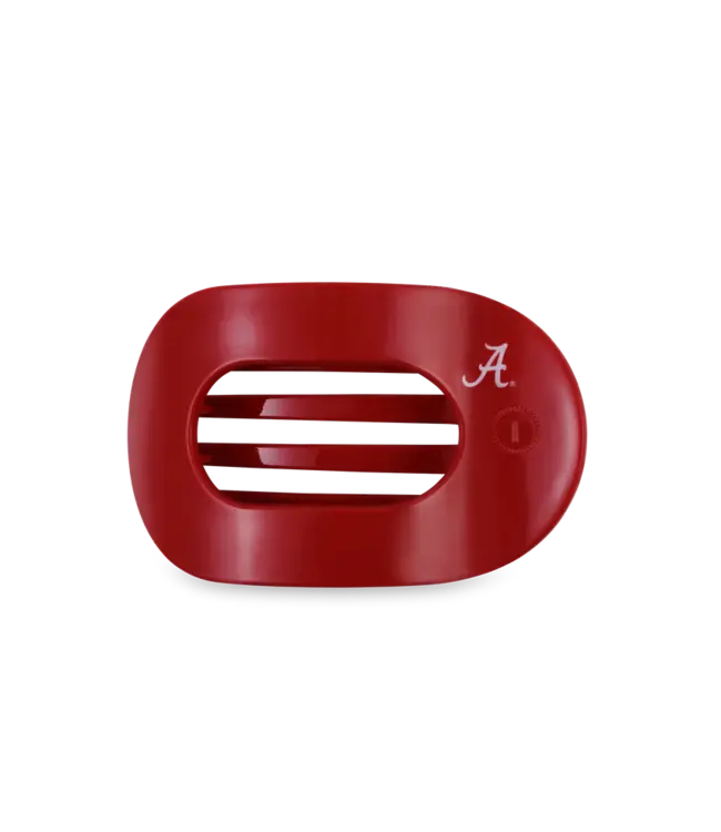 Teleties Medium Flat Round Clip