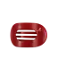 Teleties Medium Flat Round Clip